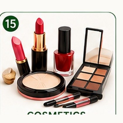 Cosmetics