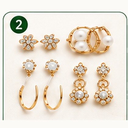 Earrings