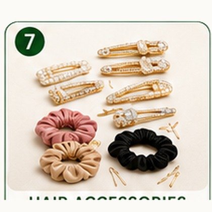 Hair Accessories
