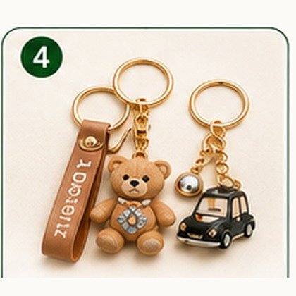Keychains