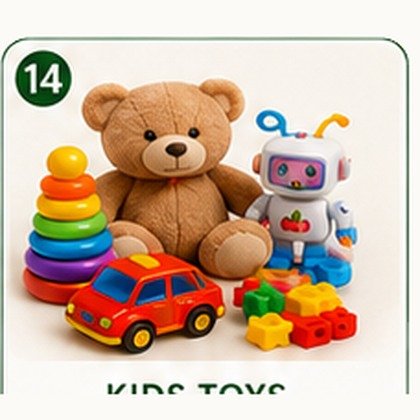 Kids Toys