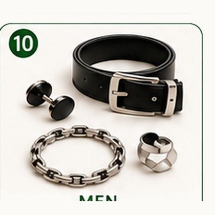 Men Accessories